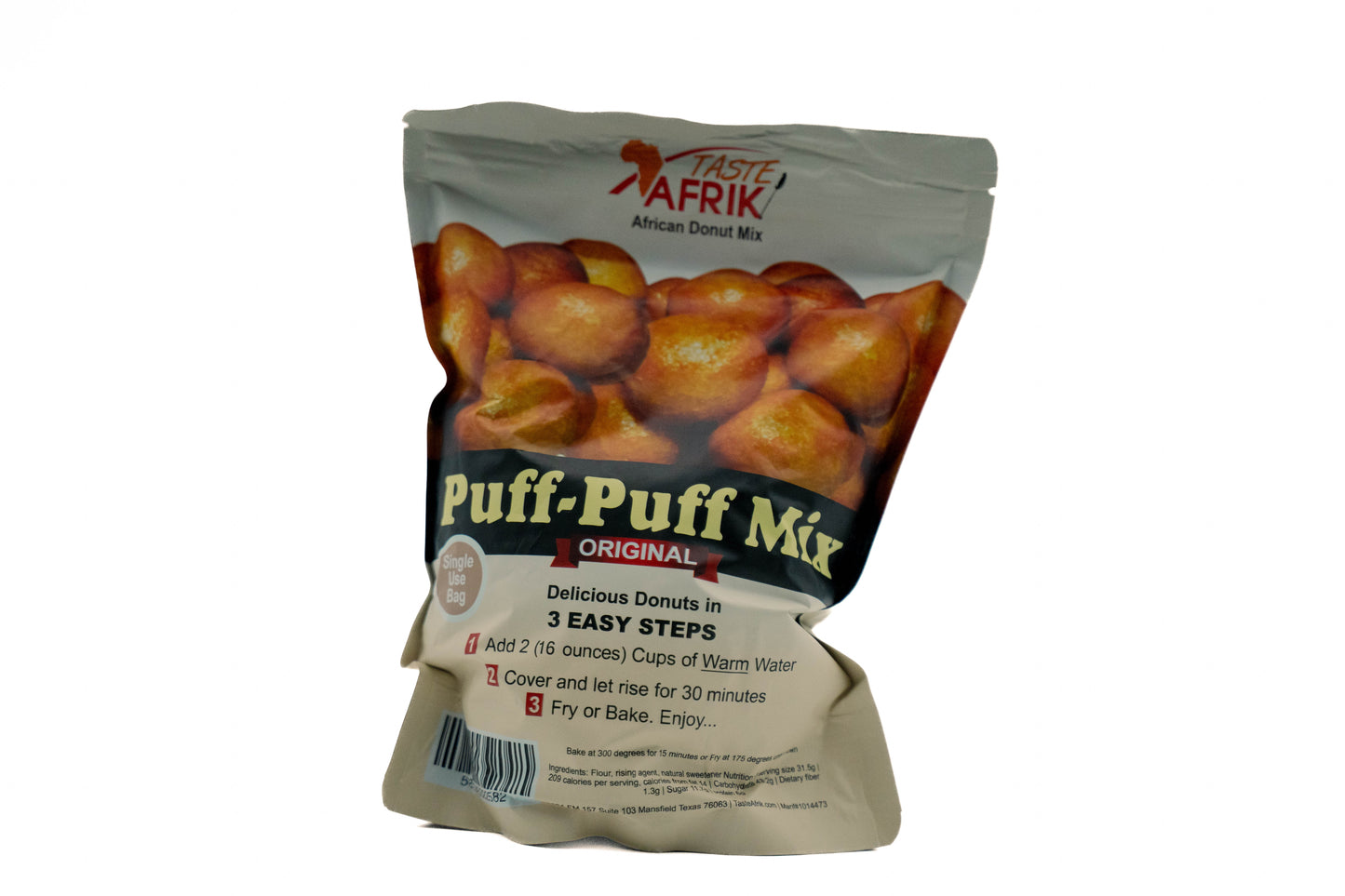 Puff_puff Mix