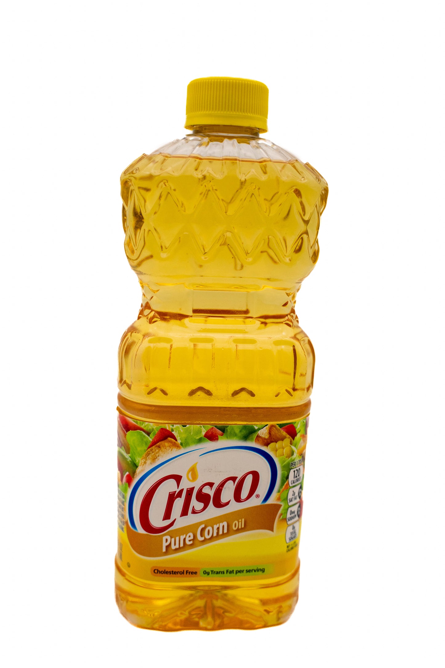 Crisco pure corn oil