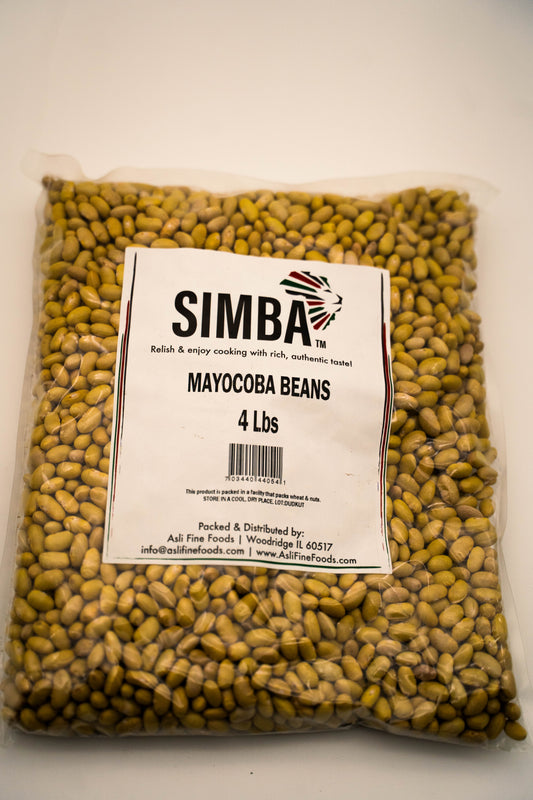 Simba Mayacoba Beans