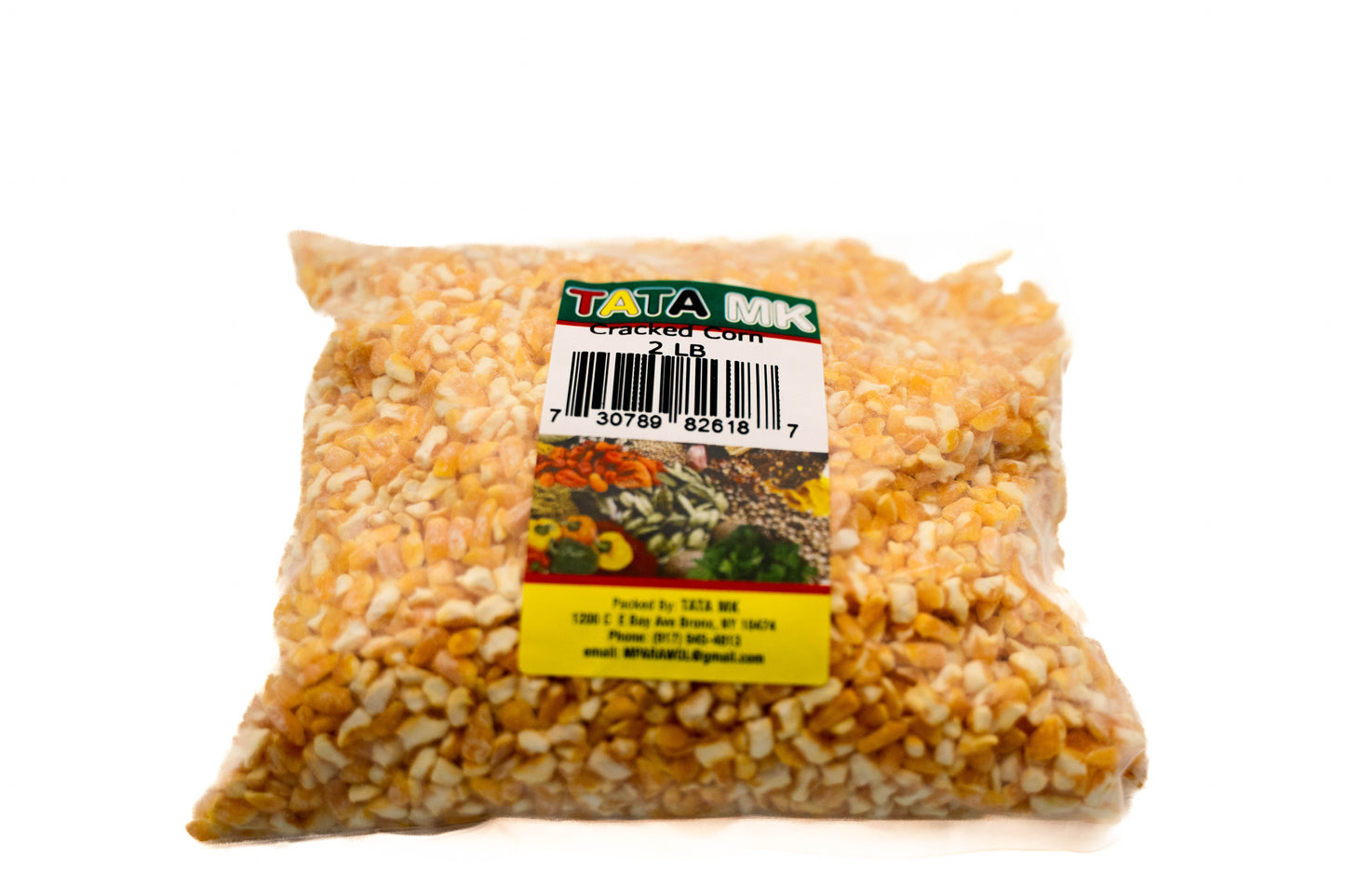 Tata MK, Craked Corn