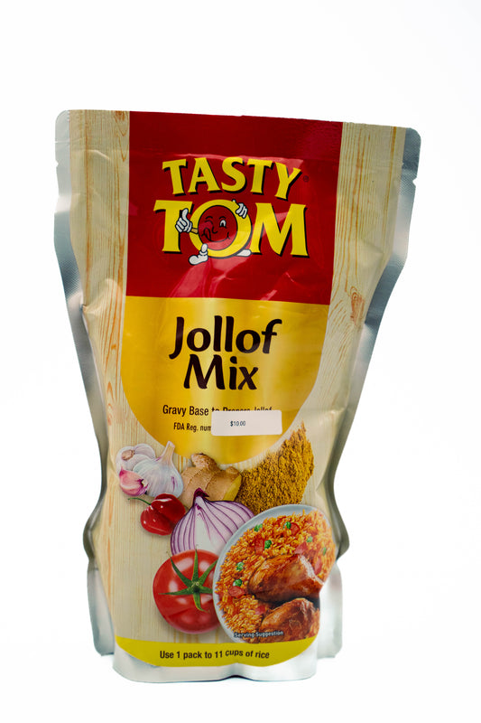 Tasty Tom Jollof Mix